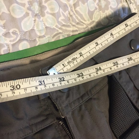 Burton Snowboard Pants - Picture 6 of 8